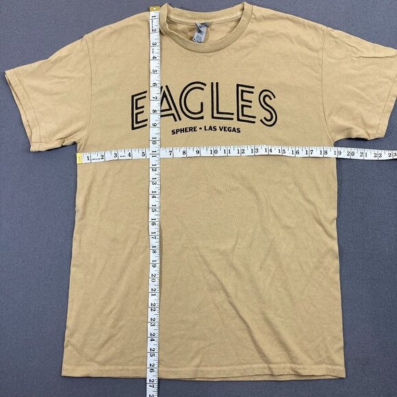 Eagles Sphere Shirt / Desertscape / Live at Sphere Residency Las Vegas 2024 M - Picture 7 of 7